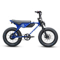 SPYDER 500W - BLUE NAVAL