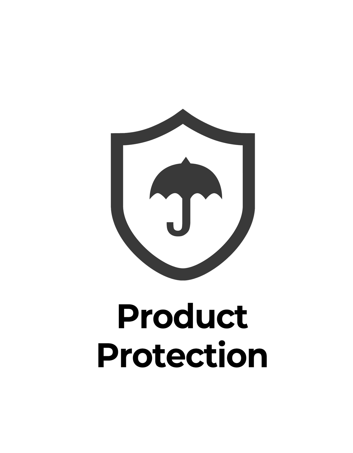 Product Protection