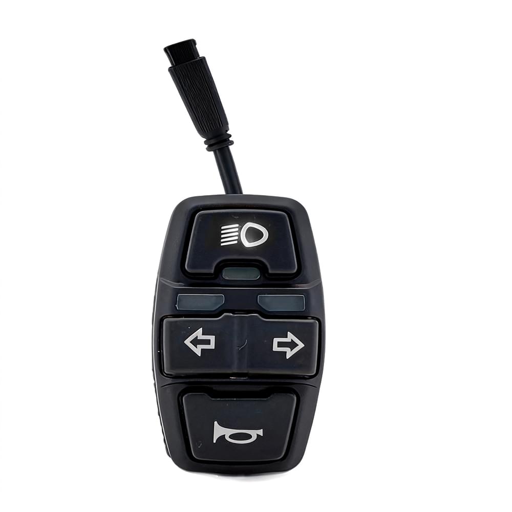 Multi-Function Switch Button for Happyrun Ebike